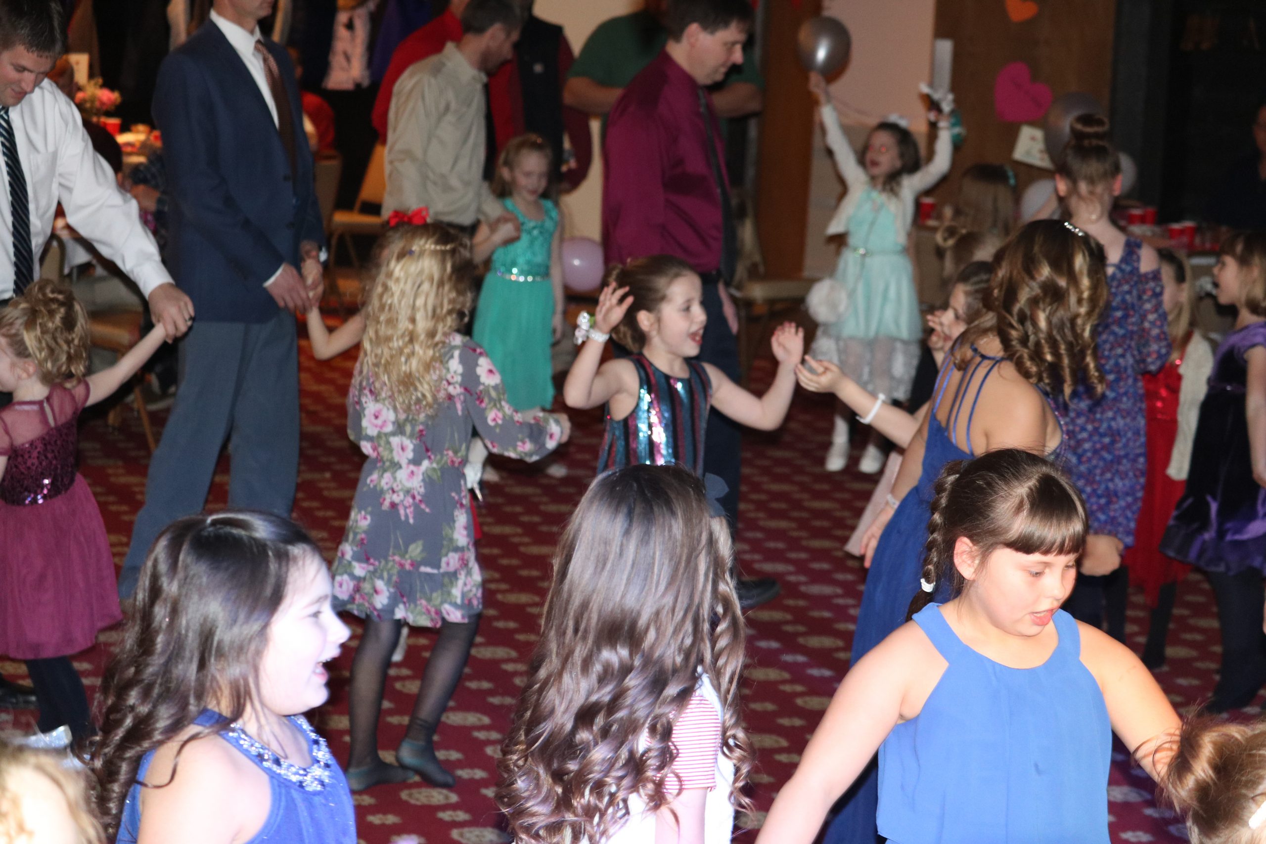 Daddy Daughter Dance Brown County Parks And Rec